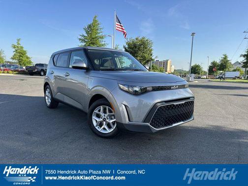 2025 Kia Soul LX