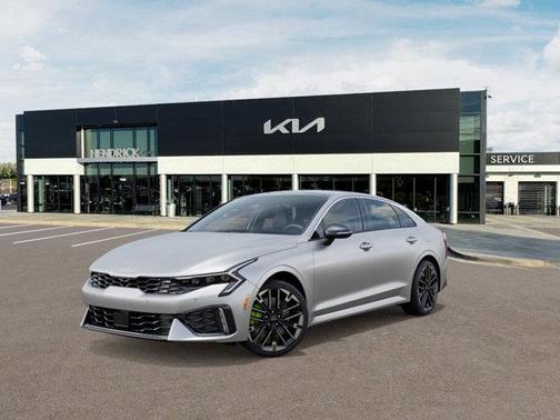 2026 Kia K5 GT