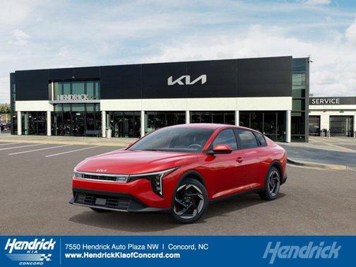 2025 Kia K4 EX
