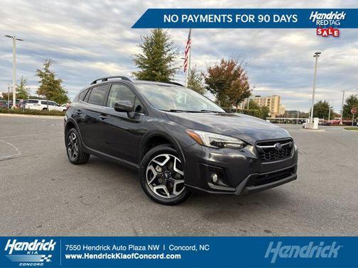 2019 Subaru Crosstrek 2.0i Limited