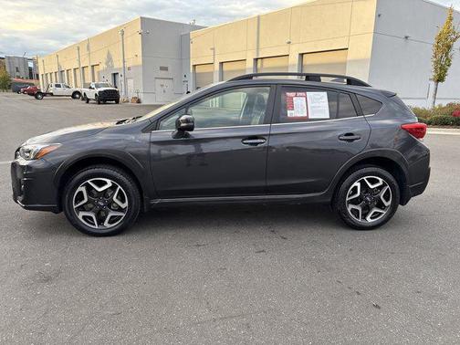 2019 Subaru Crosstrek 2.0i Limited
