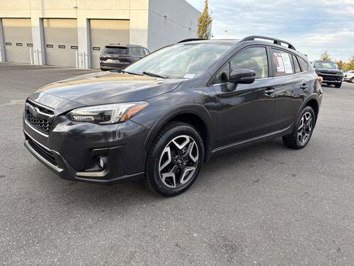 2019 Subaru Crosstrek 2.0i Limited
