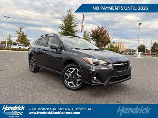 2019 Subaru Crosstrek 2.0i Limited