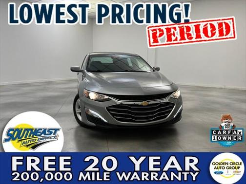 2024 Chevrolet Malibu FWD 1LT