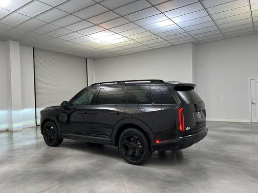Ebony Black 2027 Kia Telluride X-Line SX