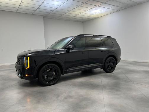 Ebony Black 2027 Kia Telluride X-Line SX