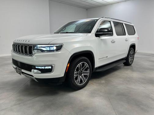 2024 Jeep Wagoneer L Series II 4x4