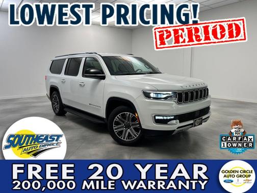 2024 Jeep Wagoneer L Series II 4x4