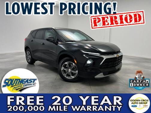 2025 Chevrolet Blazer 2LT