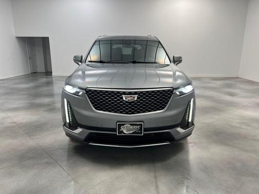 2025 Cadillac XT6 Premium Luxury FWD