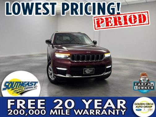 2023 Jeep Grand Cherokee L Limited