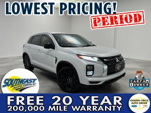 2022 Mitsubishi Outlander Sport 2.0 LE