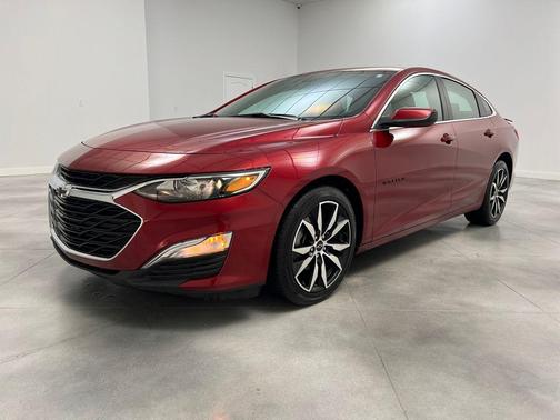 2024 Chevrolet Malibu FWD RS