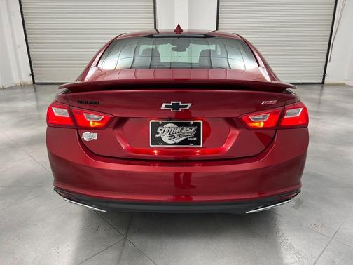 2024 Chevrolet Malibu FWD RS
