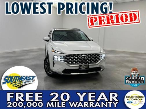 2023 Hyundai SANTA FE Limited