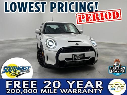 2024 MINI Hardtop Cooper S