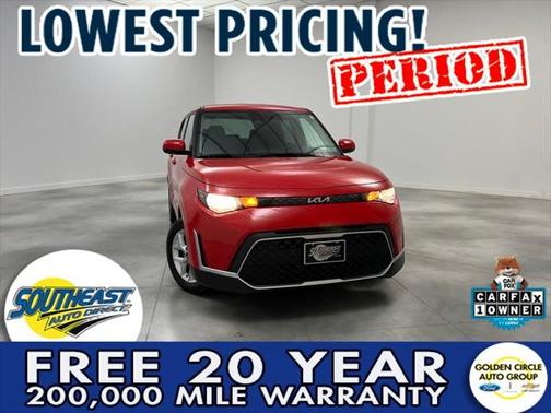 2023 Kia Soul LX