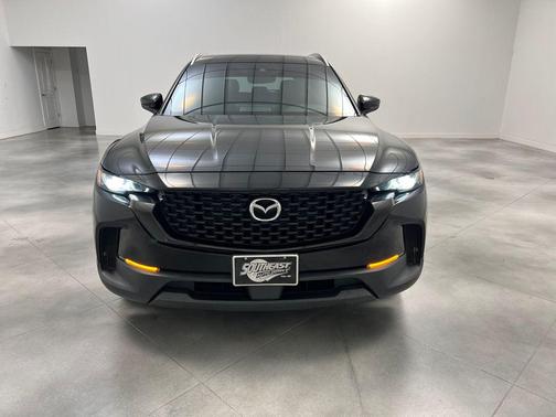 Jet Black Mica 2023 Mazda CX-50 2.5 S Preferred Plus Package