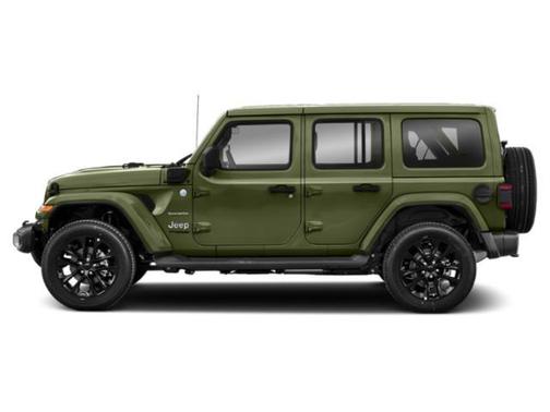 2021 Jeep Wrangler Unlimited 4xe Sahara