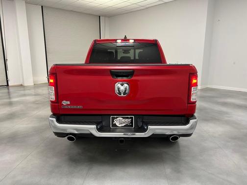 Flame Red Clearcoat 2023 RAM 1500 Big Horn/Lone Star