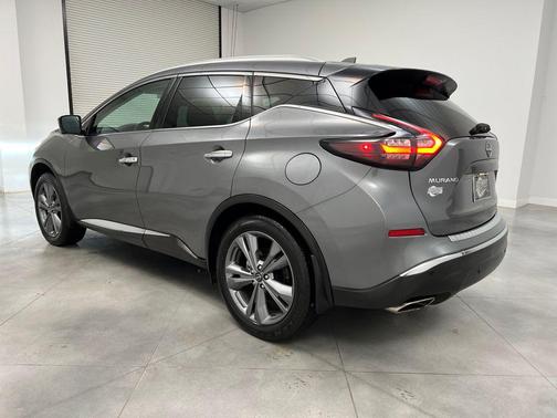 2024 Nissan Murano Platinum Intelligent AWD