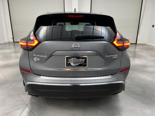2024 Nissan Murano Platinum Intelligent AWD