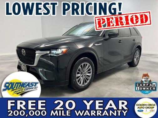 2025 Mazda CX-90 3.3 Turbo Preferred