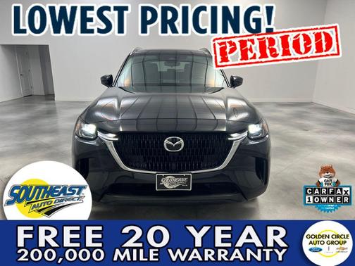 2025 Mazda CX-90 3.3 Turbo Preferred