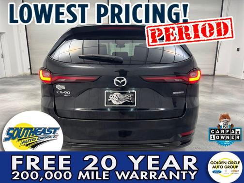 2025 Mazda CX-90 3.3 Turbo Preferred