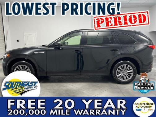 2025 Mazda CX-90 3.3 Turbo Preferred