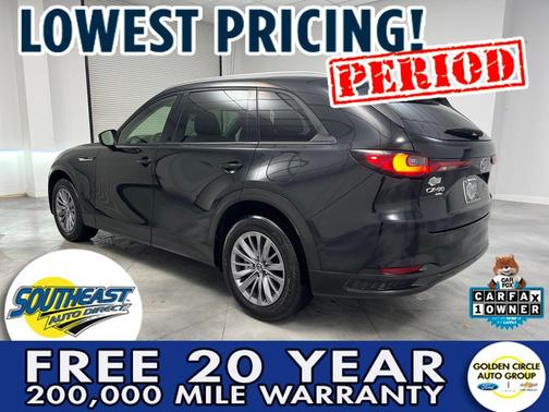 2025 Mazda CX-90 3.3 Turbo Preferred