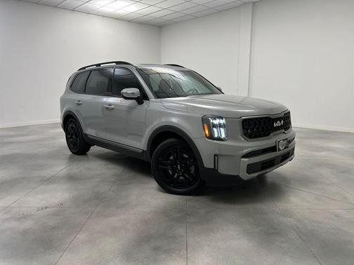 2023 Kia Telluride EX X-Line