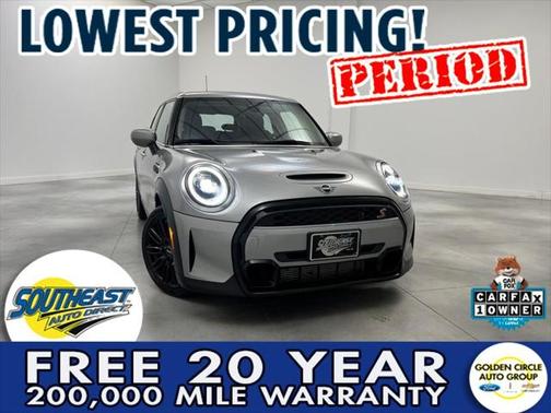 2024 MINI Hardtop Cooper S