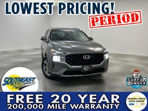 2023 Hyundai SANTA FE SEL 2.4