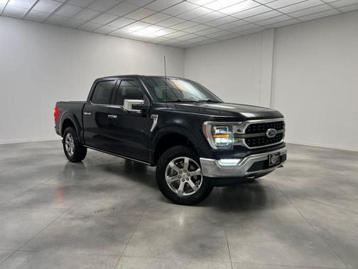 2021 Ford F-150 King Ranch