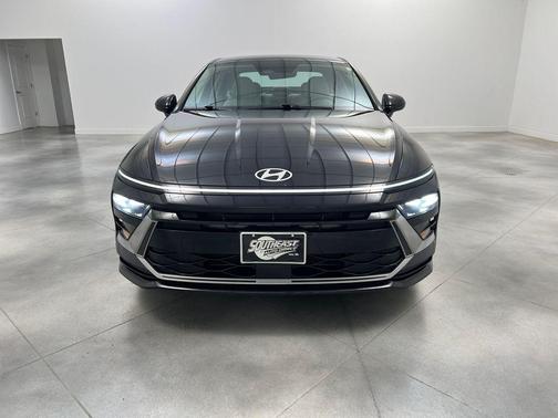 Carbon Blue 2025 Hyundai SONATA SEL