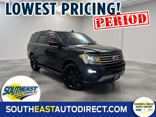 2021 Ford Expedition XLT