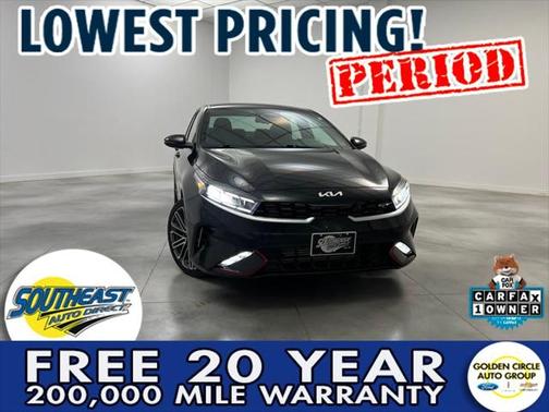 2023 Kia Forte GT