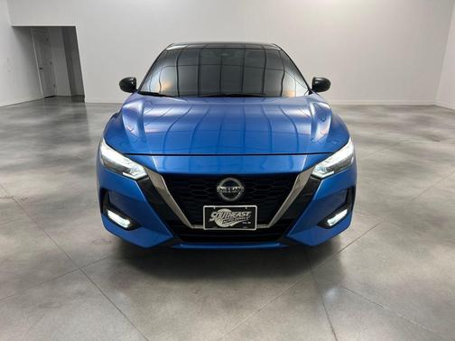 2022 Nissan Sentra SR