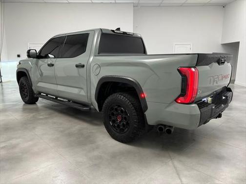 2022 Toyota Tundra Hybrid TRD Pro