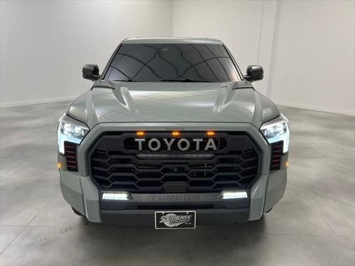2022 Toyota Tundra Hybrid TRD Pro