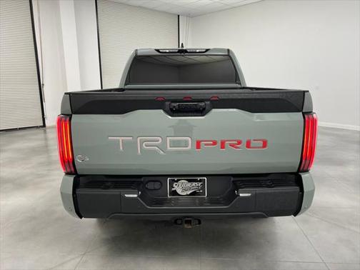 2022 Toyota Tundra Hybrid TRD Pro