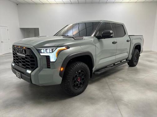 2022 Toyota Tundra Hybrid TRD Pro