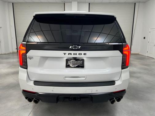 2025 Chevrolet Tahoe 4WD Z71