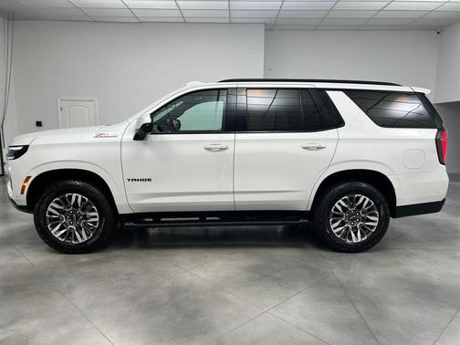 2025 Chevrolet Tahoe 4WD Z71