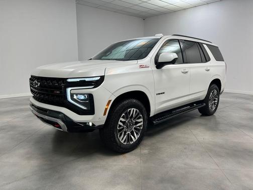 2025 Chevrolet Tahoe 4WD Z71