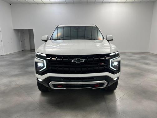 2025 Chevrolet Tahoe 4WD Z71