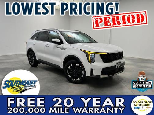 2024 Kia Sorento S