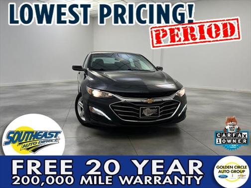 2023 Chevrolet Malibu FWD 1LT