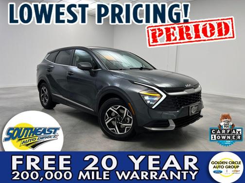 2024 Kia Sportage LX